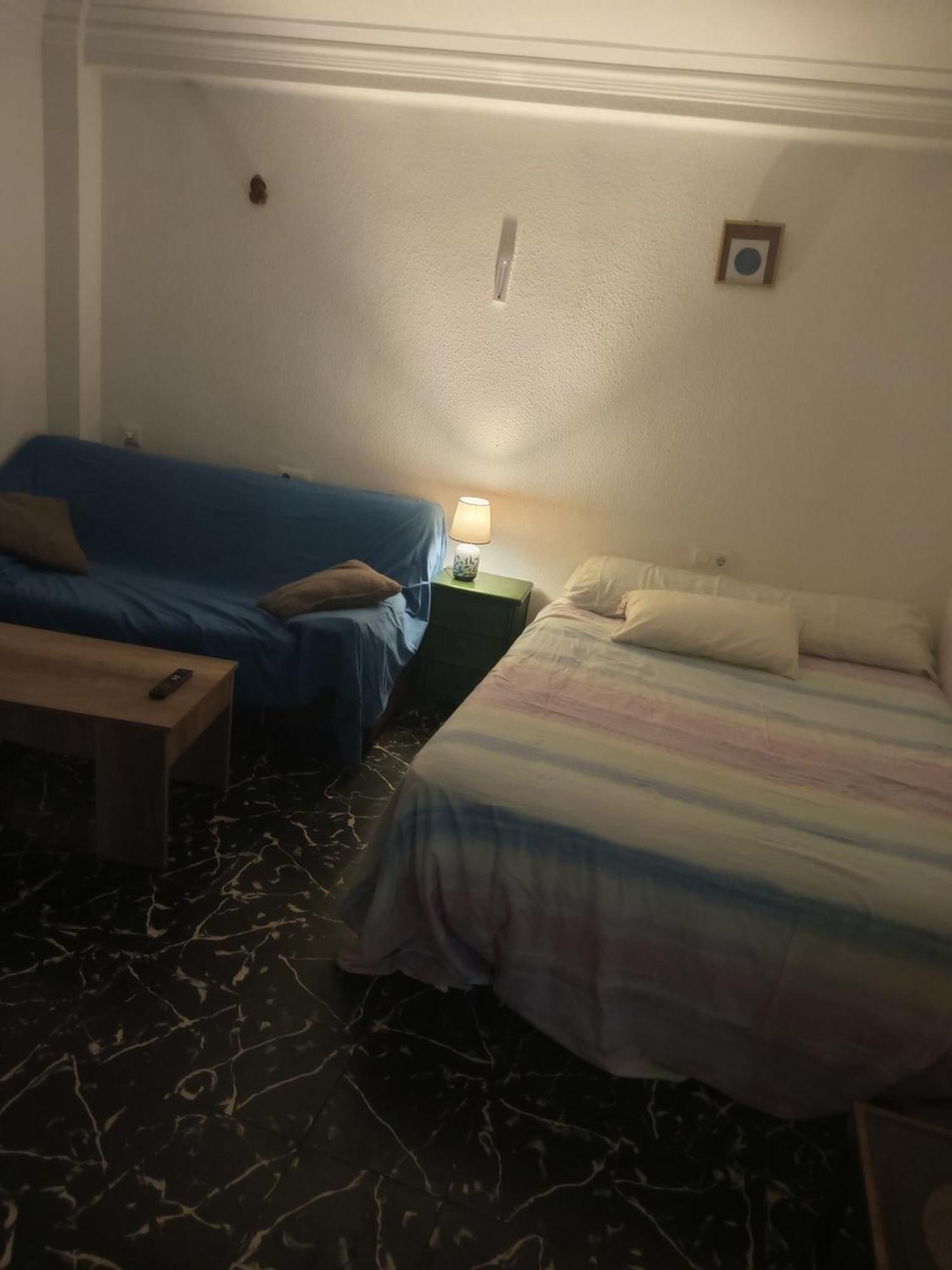 Habitaciones Comodas Гандия Экстерьер фото