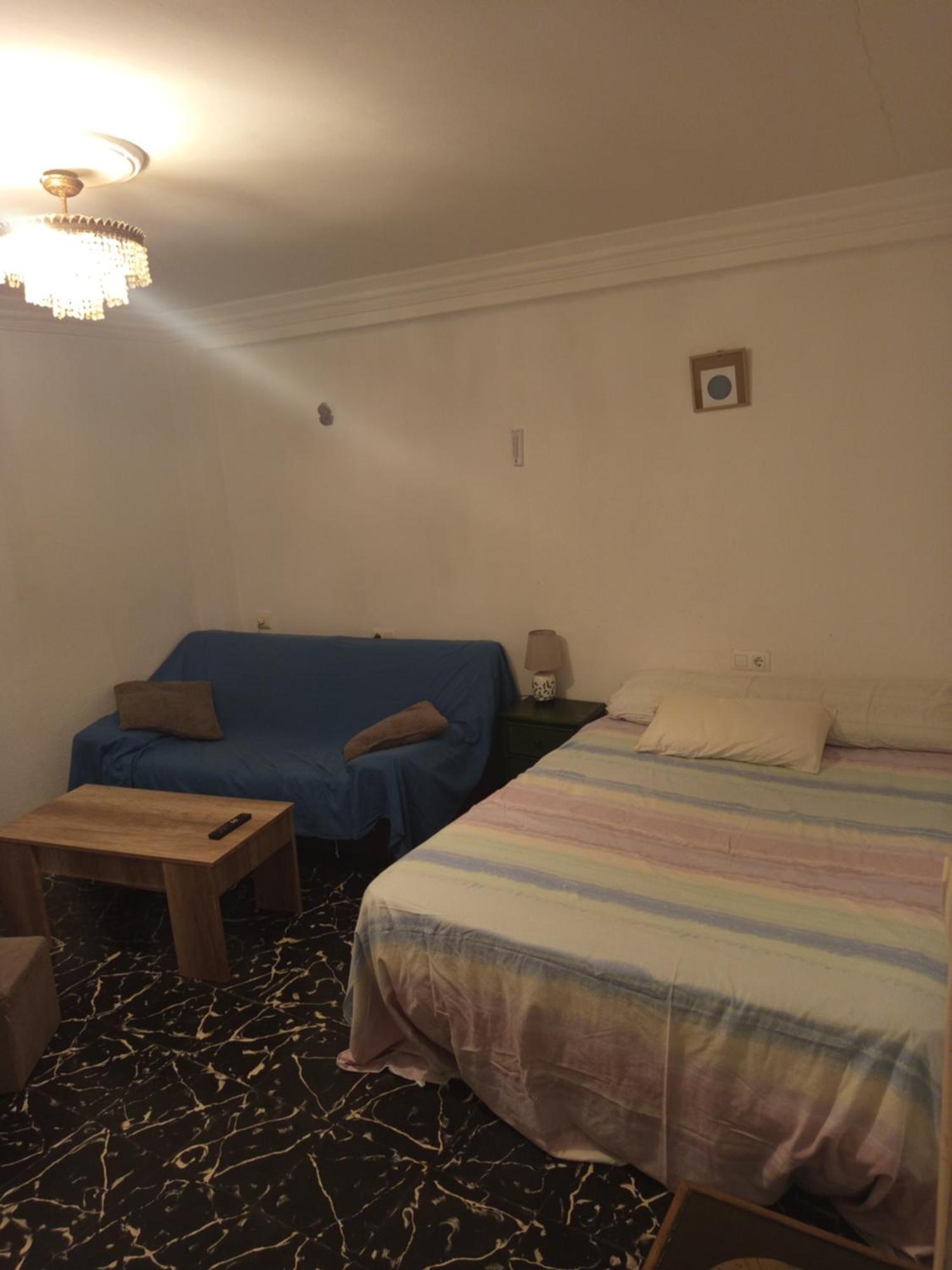 Habitaciones Comodas Гандия Экстерьер фото