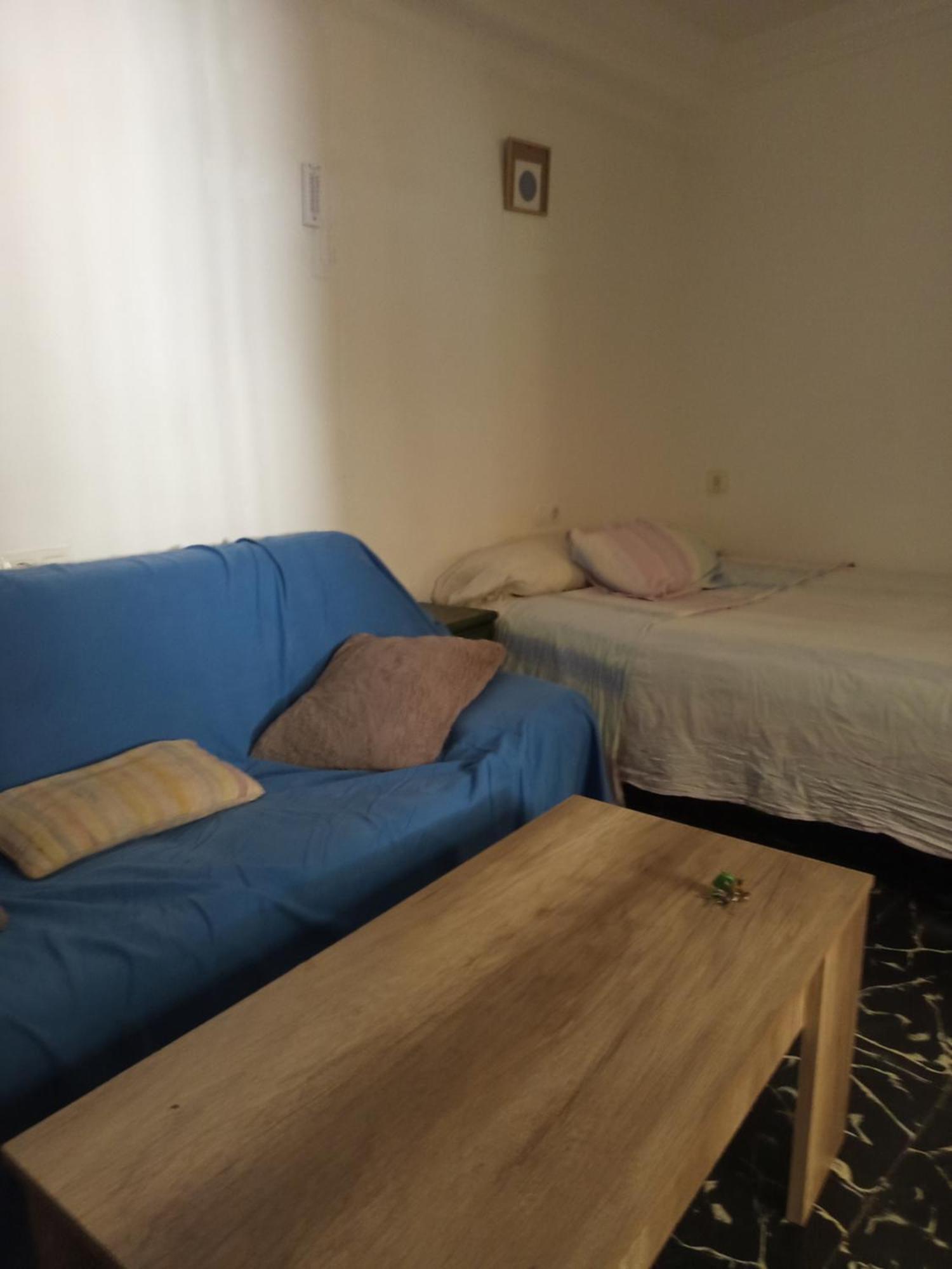 Habitaciones Comodas Гандия Экстерьер фото